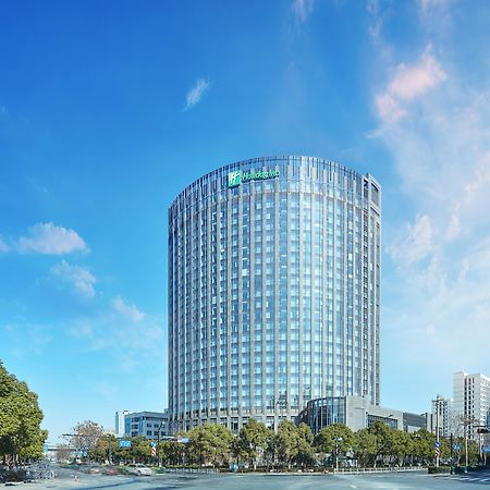 Holiday Inn Express Hangzhou Gongshu, An Ihg Hotel Esterno foto